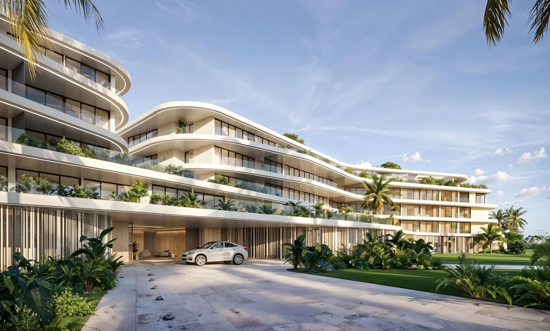 appartement à Juanillo, La Altagracia, République dominicaine 4 - 15330326