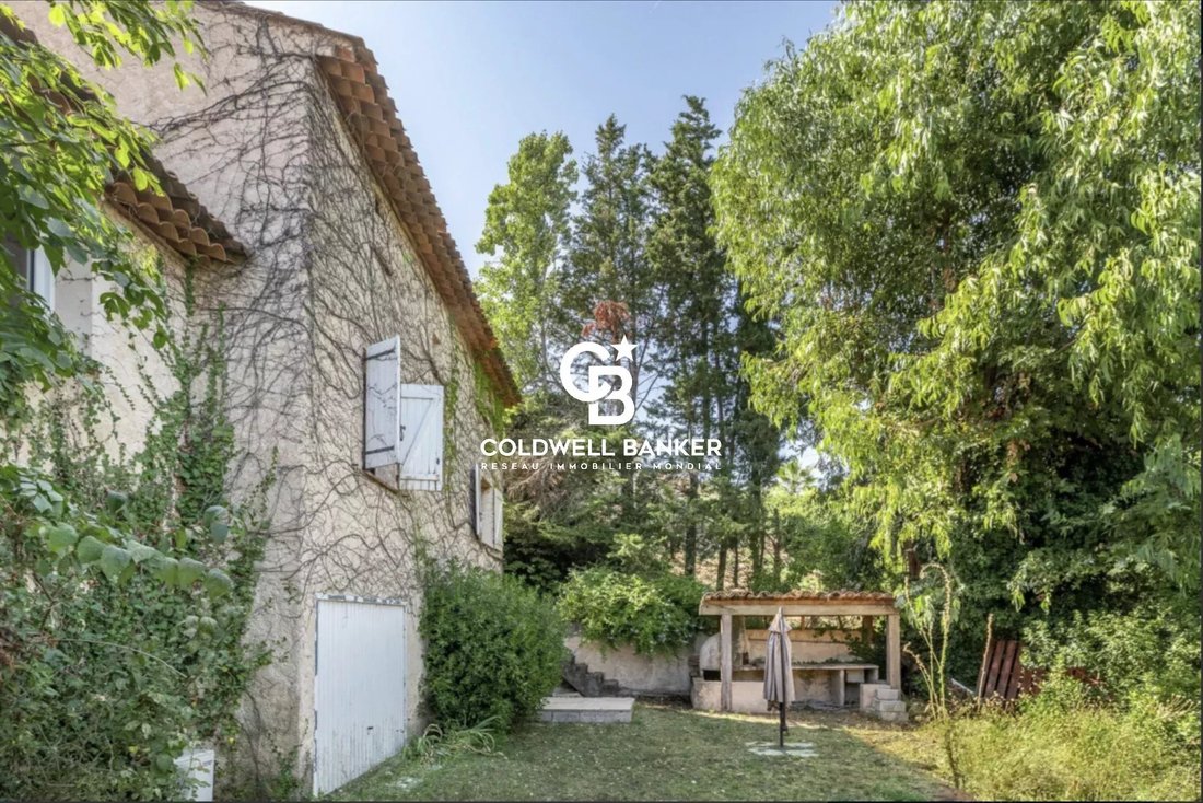 House in Val de Cagne-Colline Route de Vence, Cagnes-sur-Mer, France 2 - 15327908