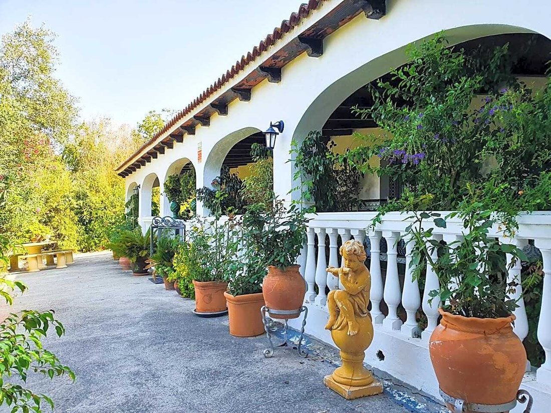 Country House in San Martin del Tesorillo, Andalusia, Spain 1 - 15328129