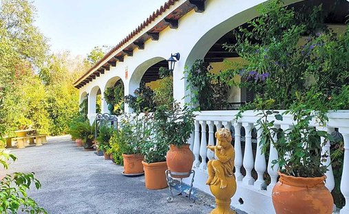 Country House in San Martin del Tesorillo, Andalusia, Spain 1