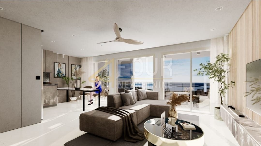 Apartment in Grad Crikvenica, Primorje-Gorski Kotar County, Croatia 1 - 15329152