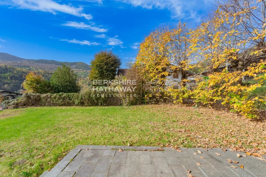 Villa in Casasco d'Intelvi, Lombardy, Italy 3 - 12351443