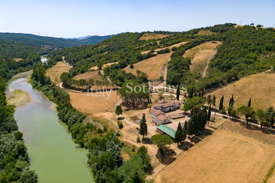 House in Paganico, Tuscany, Italy 2 - 12114578