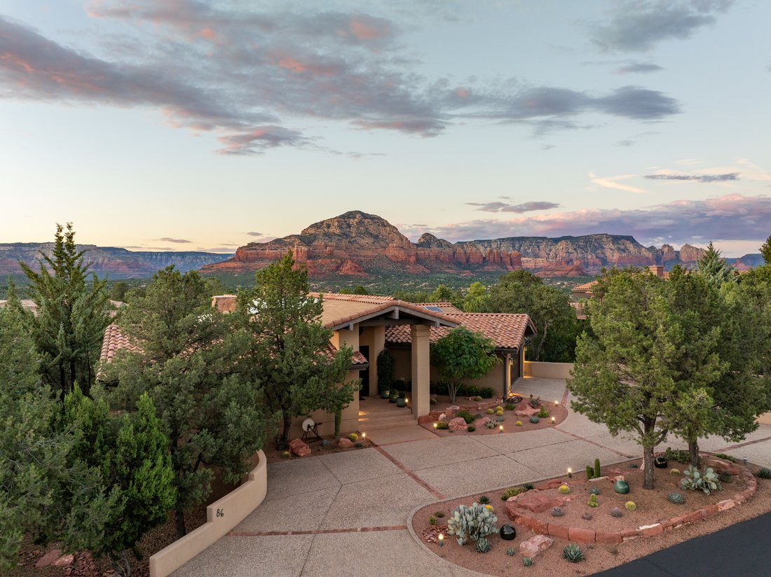 House in Sedona, Arizona, United States 1 - 15327803