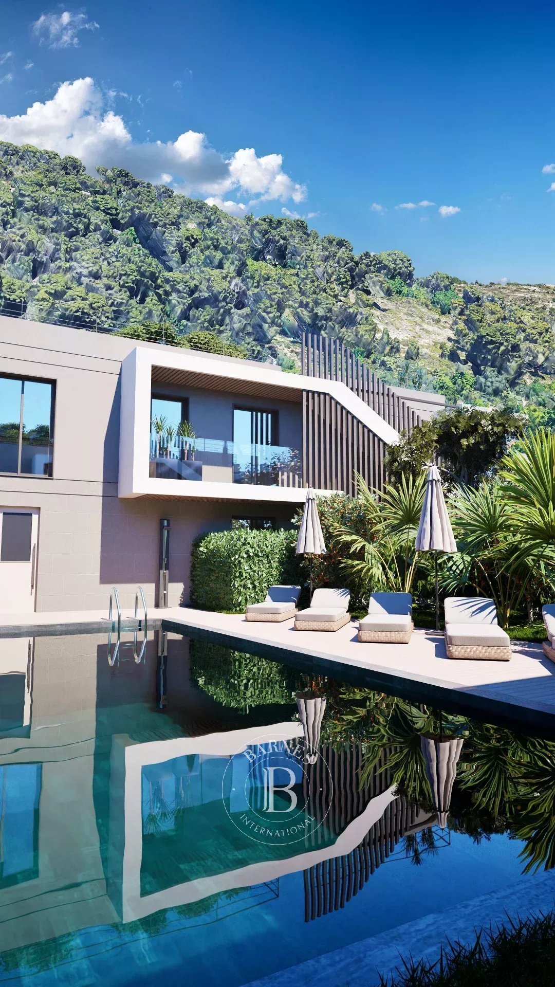 Apartment in Èze, Provence-Alpes-Côte d'Azur, France 5 - 15329192