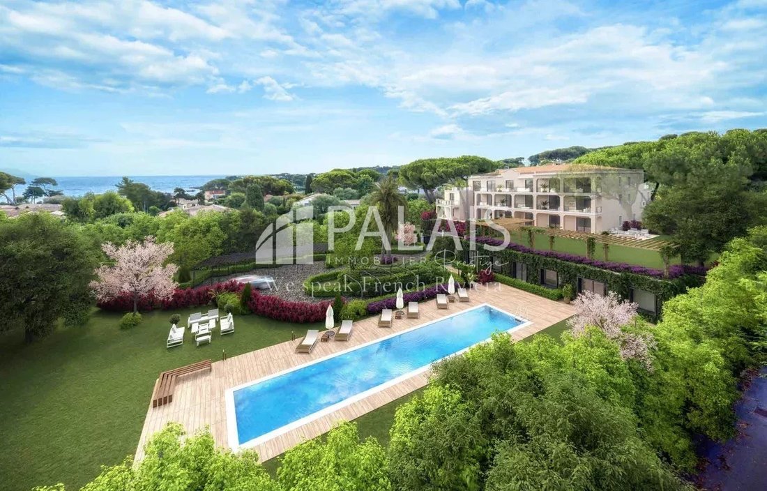 Apartment in Antibes, Provence-Alpes-Côte d'Azur, France 2 - 14245410
