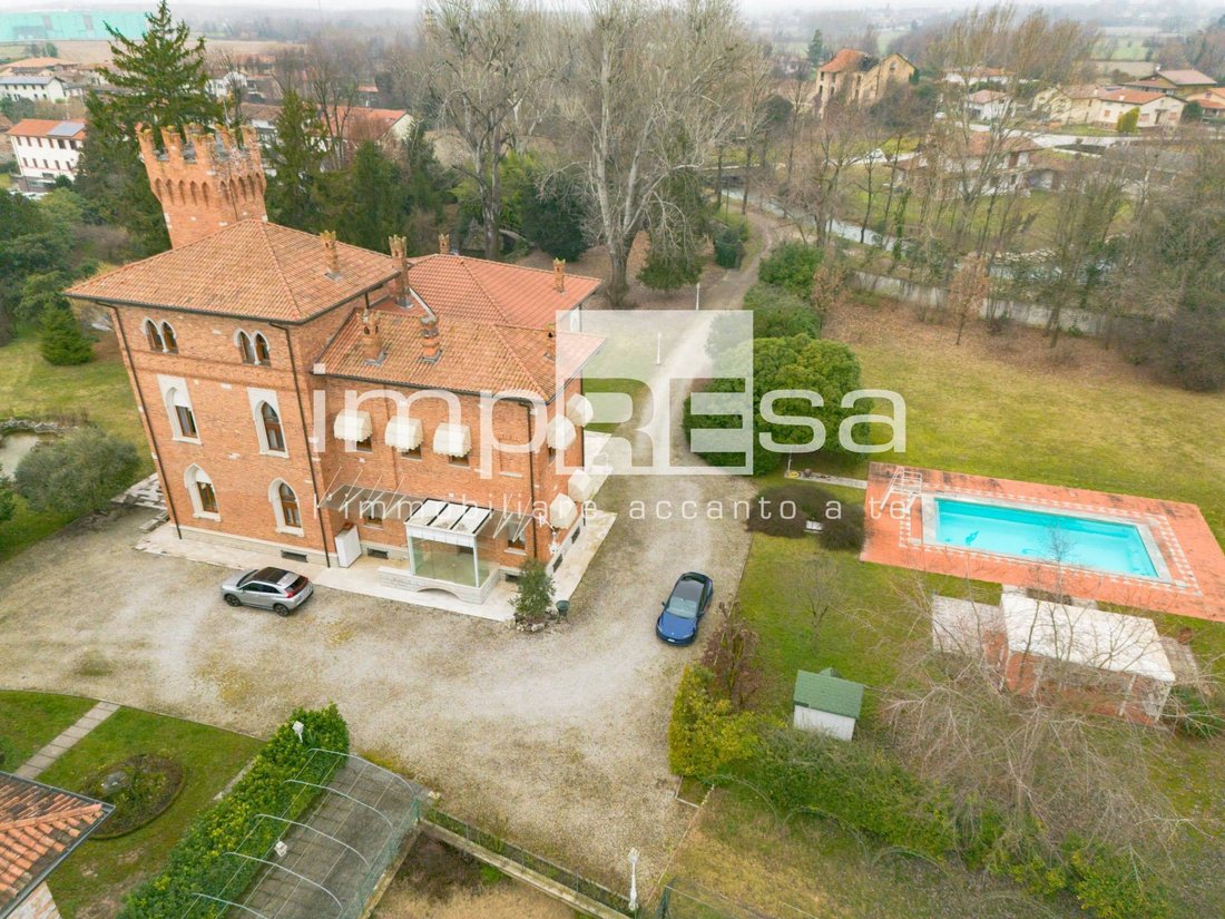 Villa in Zoppola, Friuli – Venezia Giulia, Italy 2 - 15329111