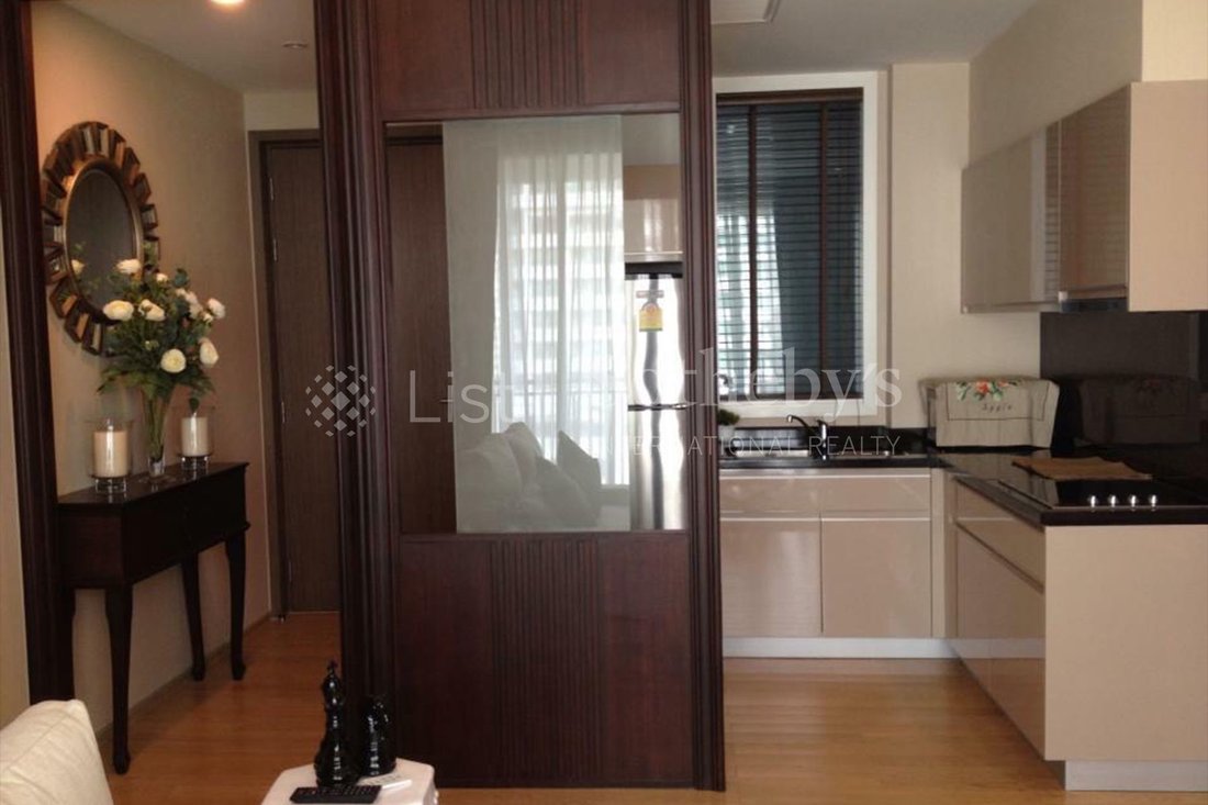 Condominio en Bangkok, Bangkok, Tailandia 3 - 12228743
