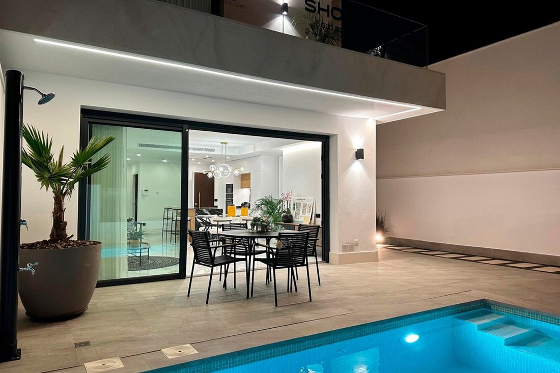 Villa in San Pedro del Pinatar, Región de Murcia, Spain 4 - 15330259