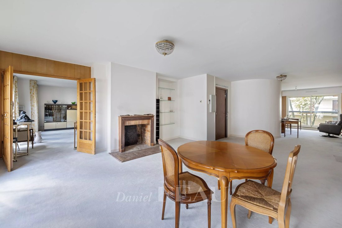 Apartment in Ile de la Jatte - Parc d'Orléans, Neuilly-sur-Seine, France 1 - 15329672