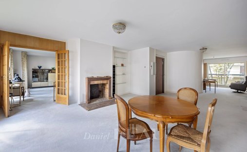 Wohnung in Île de la Jatte - Orléans Park, Neuilly-sur-Seine, Frankreich 1