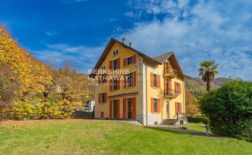 Villa in Casasco d'Intelvi, Lombardy, Italy 1