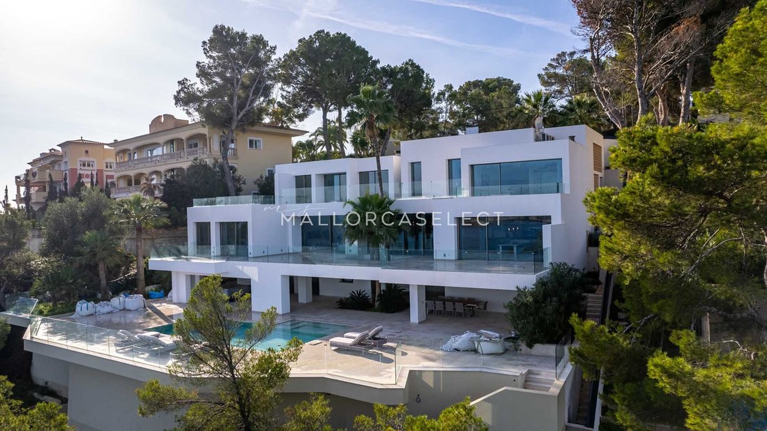 Villa in Calvia, Balearic Islands, Spain 3 - 15328966