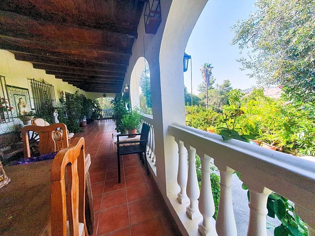 Country House in San Martin del Tesorillo, Andalusia, Spain 2 - 15328129