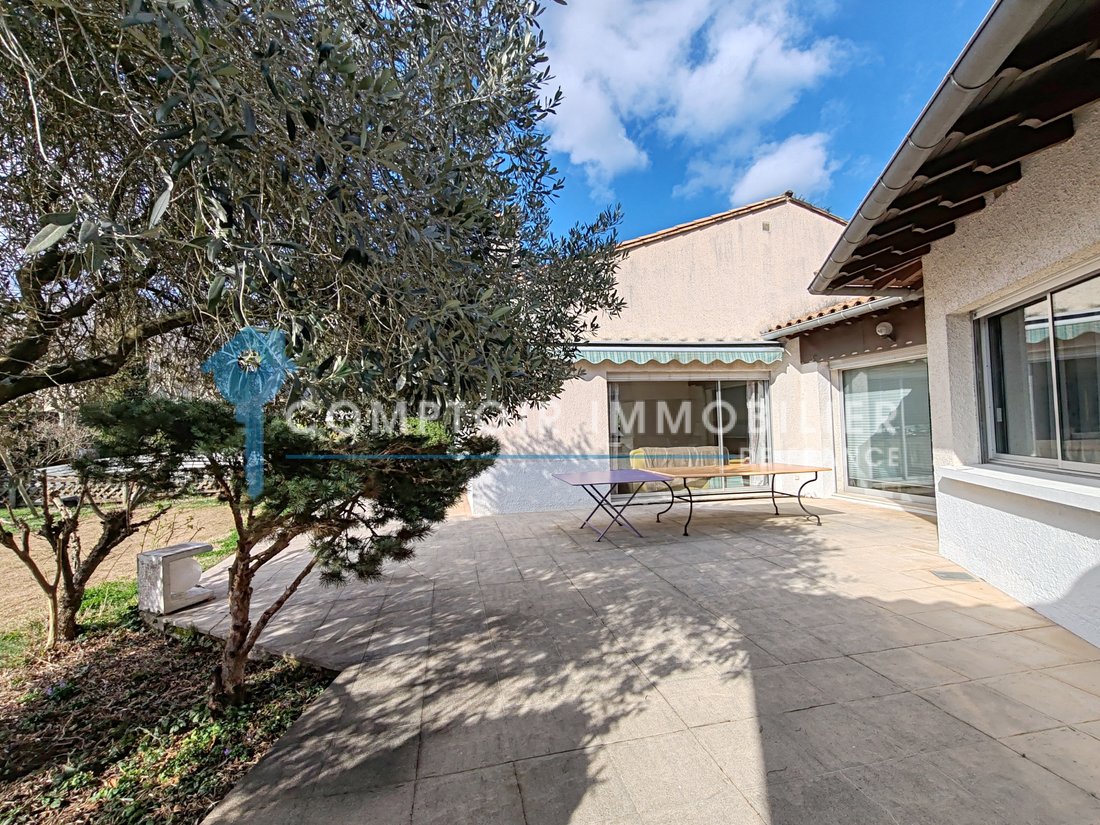 Villa in La Frucharie, Aussillon, France 3 - 15328301