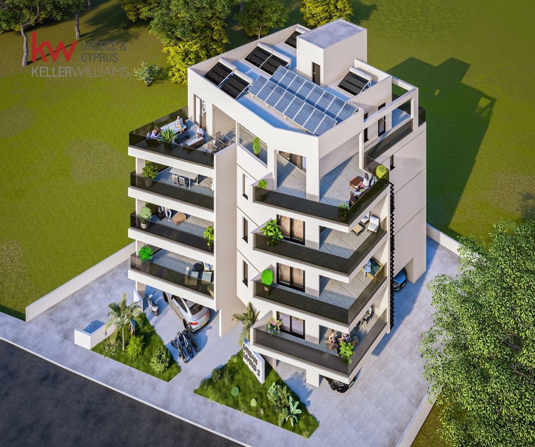 Apartment in Larnaca, Larnaca, Cyprus 2 - 15327137