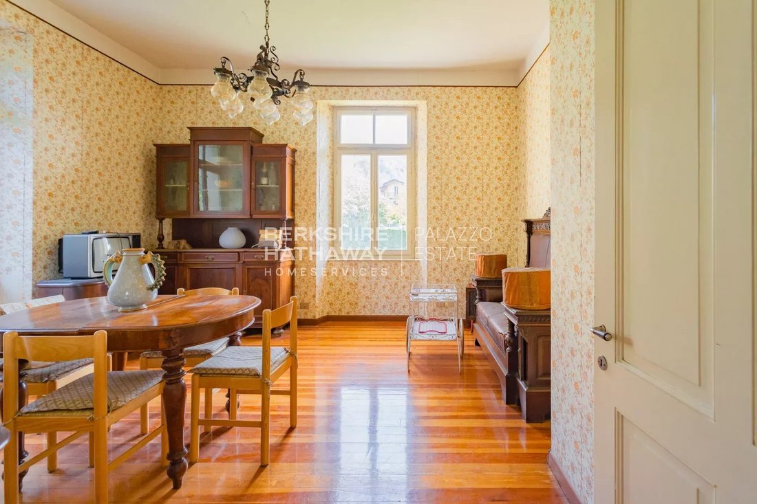 Villa in Casasco d'Intelvi, Lombardy, Italy 5 - 12351443