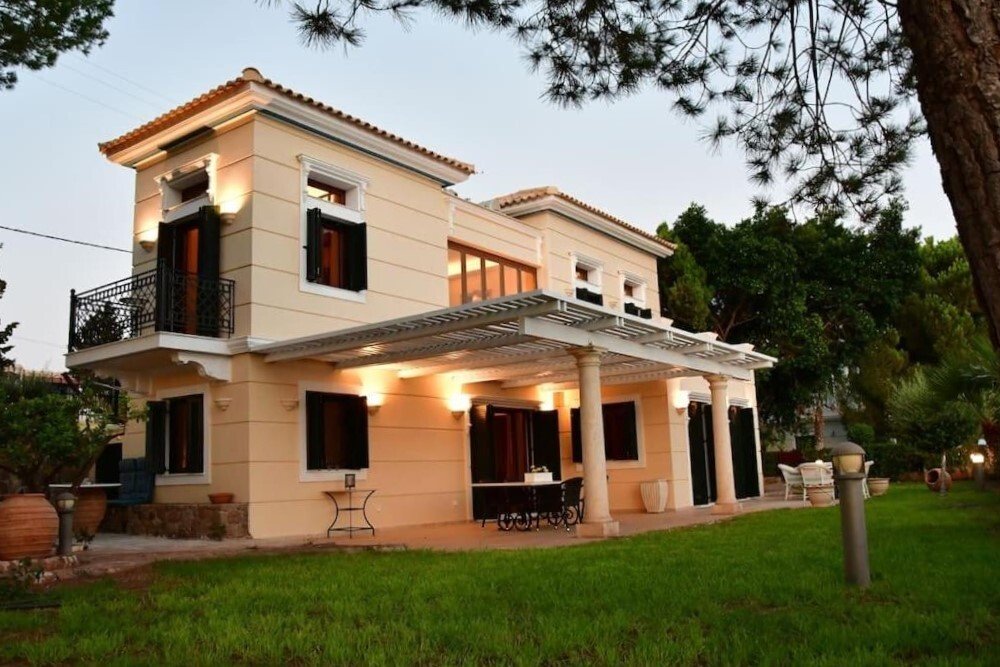 Villa in Perdika Municipal Community, Attica, Greece 4 - 15328164