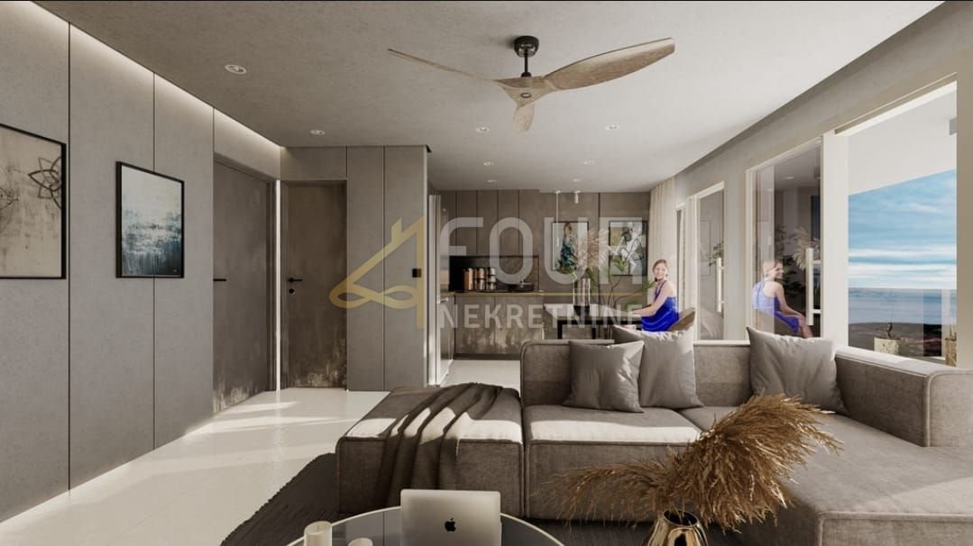 Apartment in Grad Crikvenica, Primorje-Gorski Kotar County, Croatia 3 - 15329152