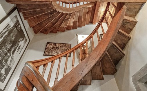 Castle for Sale in Bursins, Vaud, Switzerland