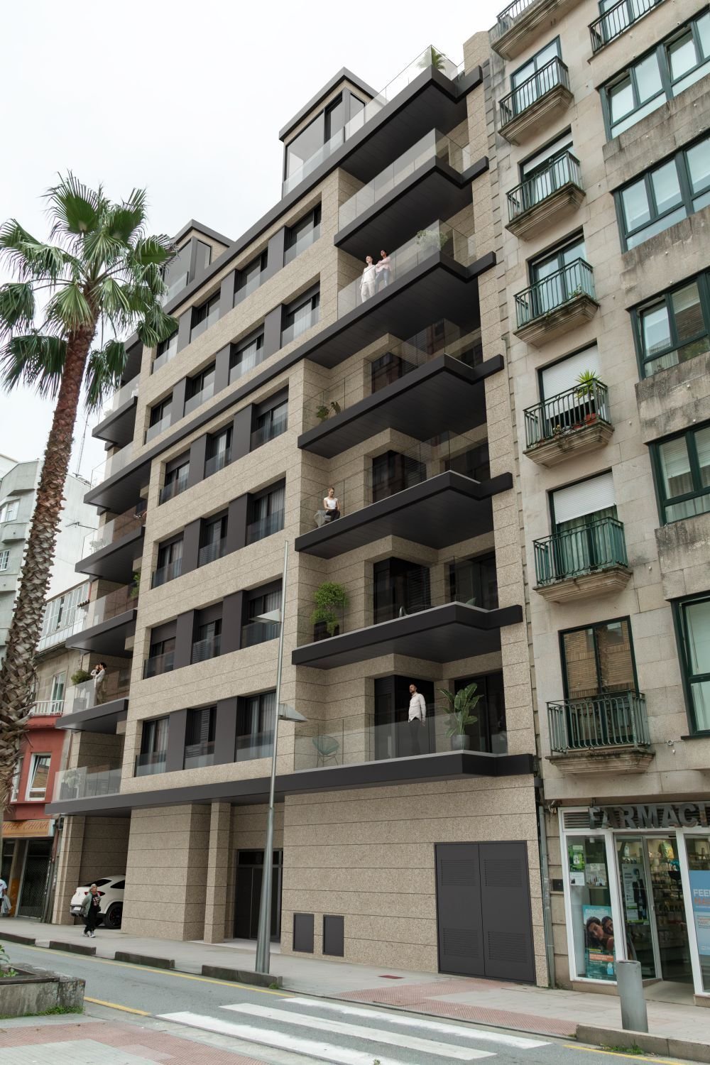 Apartment in Pontevedra, Galicia, Spain 1 - 15326342