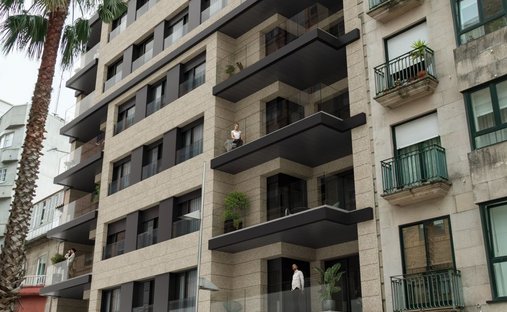 Apartamento en Pontevedra, Galicia, España 1