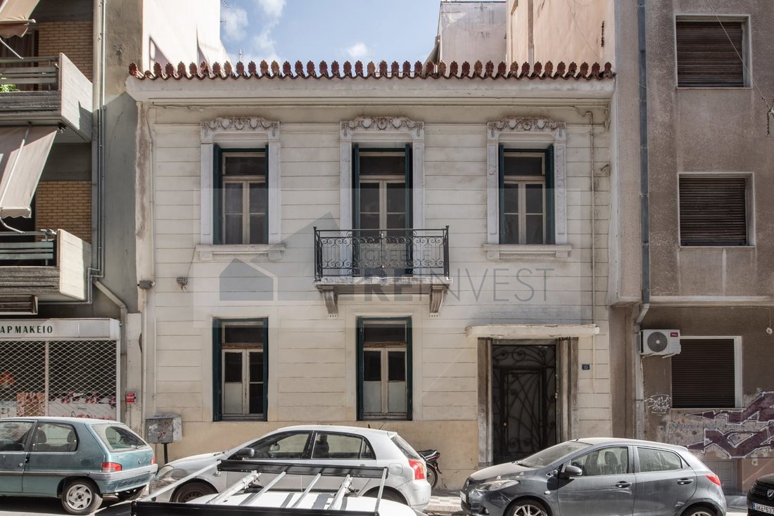 House in Gyzi District, 7th District of Athens, Athens 2 - 15326898