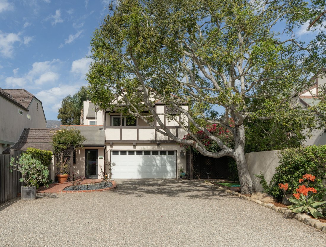 Montecito Pied A Terre In Montecito, California, United States For Sale ...