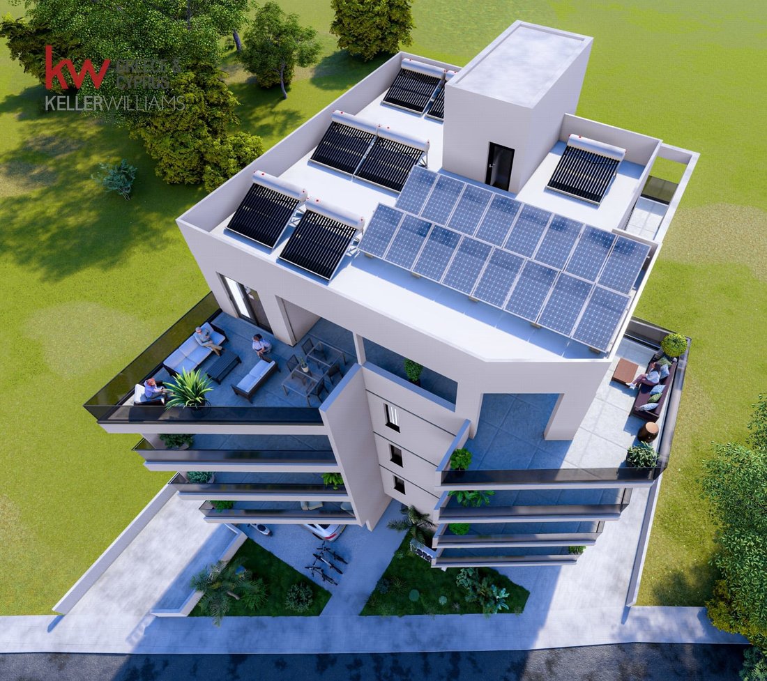 Apartment in Larnaca, Larnaca, Cyprus 4 - 15327137