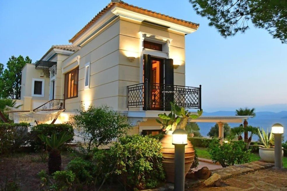 Villa in Perdika Municipal Community, Attica, Greece 3 - 15328164
