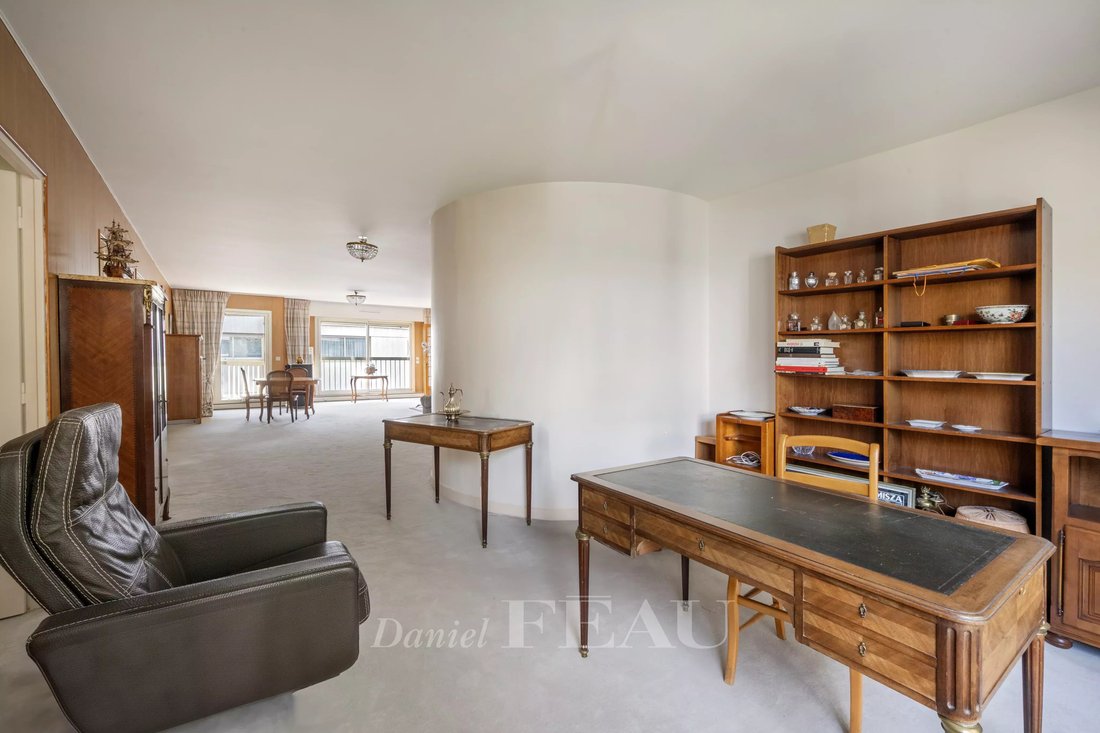 Apartment in Ile de la Jatte - Parc d'Orléans, Neuilly-sur-Seine, France 3 - 15329672