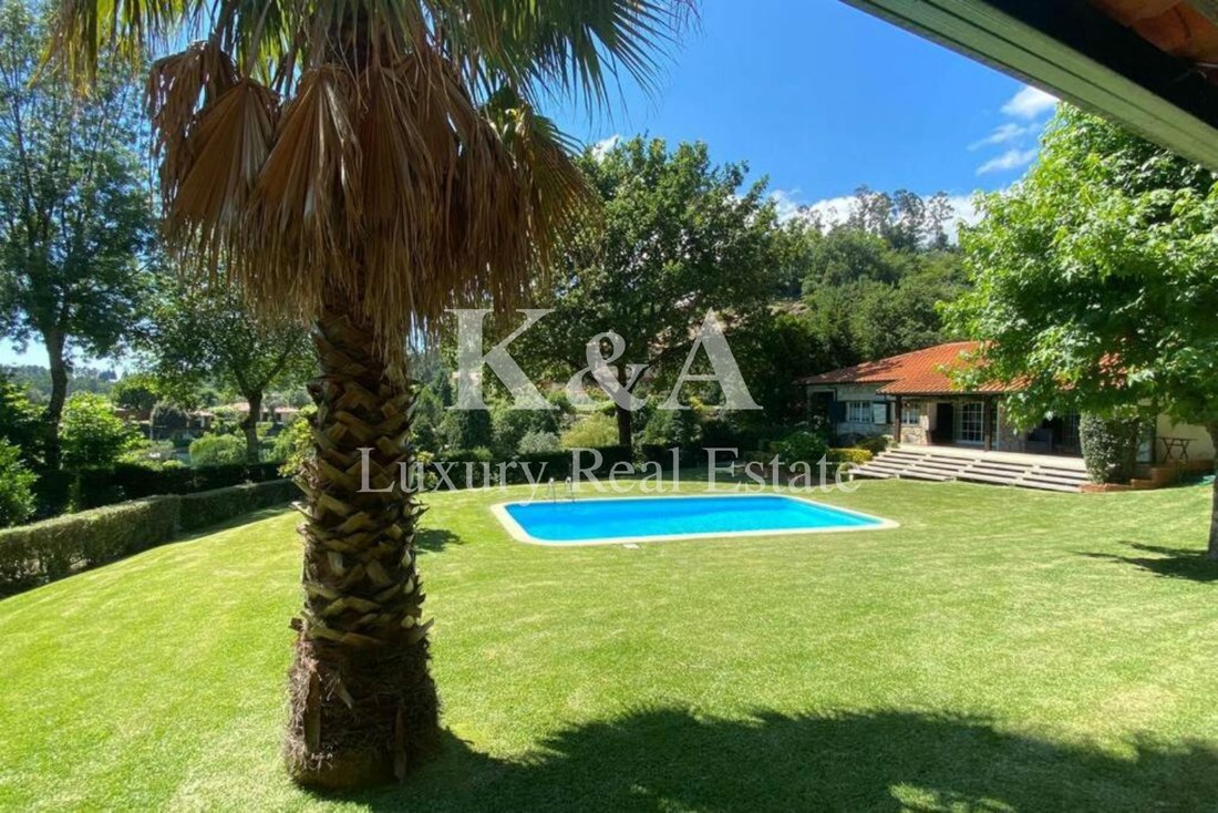 Farm Ranch in Valdosende, Braga, Portugal 1 - 15329059
