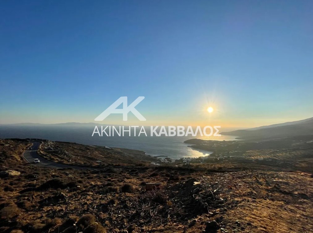 Land in Tinos, Aegean, Greece 2 - 15328295