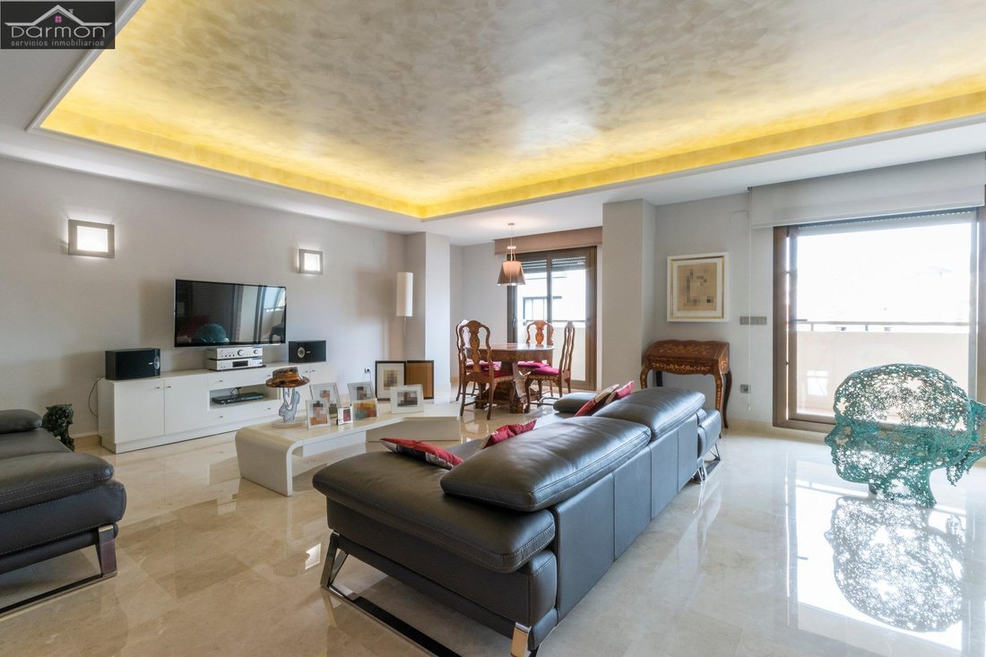Penthouse in Gandia, Valencian Community, Spain 1 - 15328025
