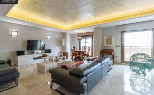 Penthouse in Gandia, Land Valencia, Spanien 1