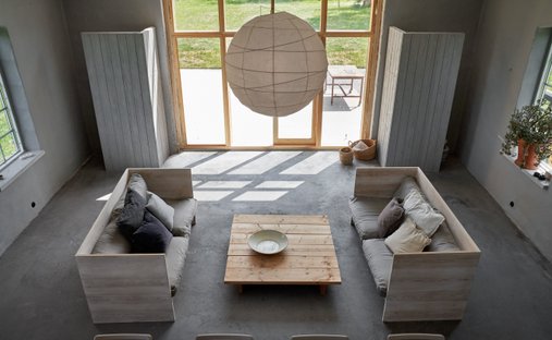 House in Havdhem, Gotland County, Sweden 1