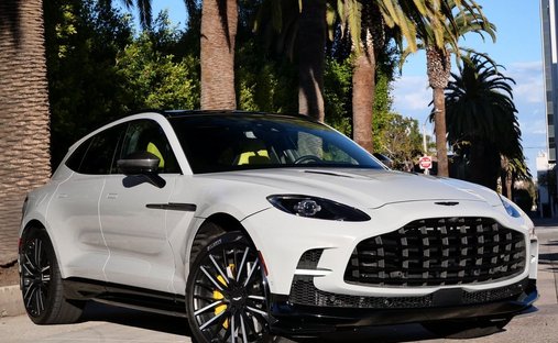 2023 Aston Martin DBX 707 in Beverly hills, CA, United States 1