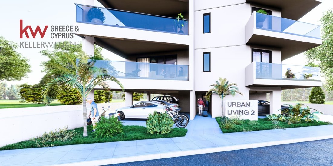 Apartment in Larnaca, Larnaca, Cyprus 3 - 15327137