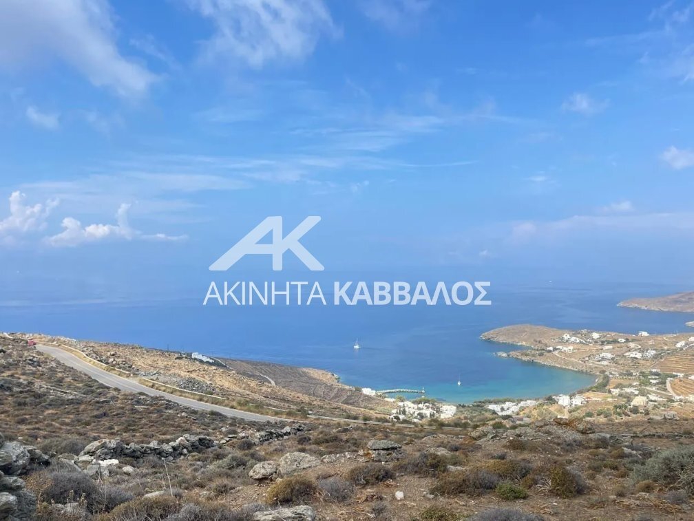 Land in Tinos, Aegean, Greece 1 - 15328295