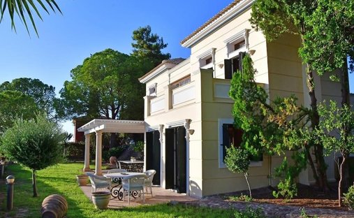 Villa in Perdika Municipal Community, Attica, Grecia 1