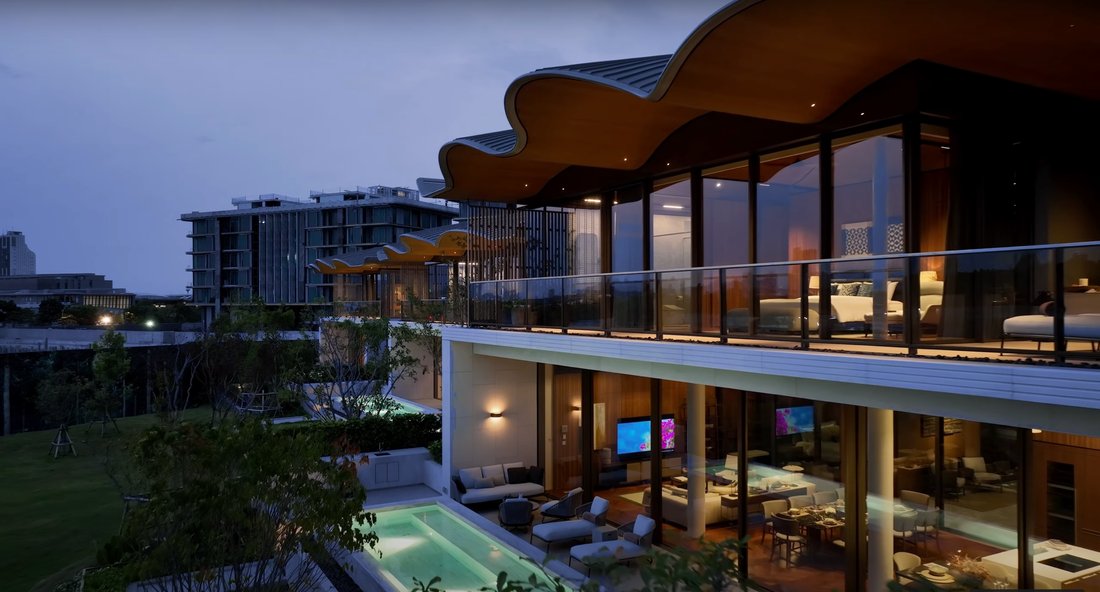 Six Senses Residences Bangkok