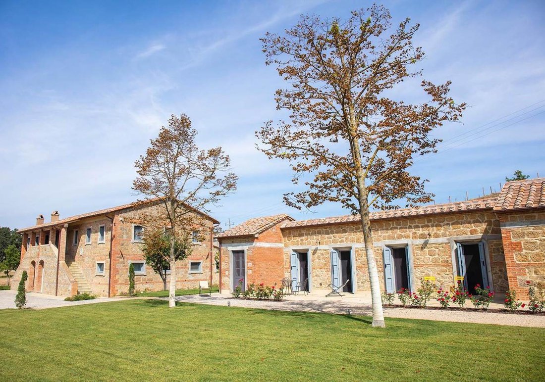 Rancho en Pienza, Toscana, Italia 3 - 15330510