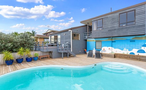 House in Auckland, Auckland, New Zealand 1