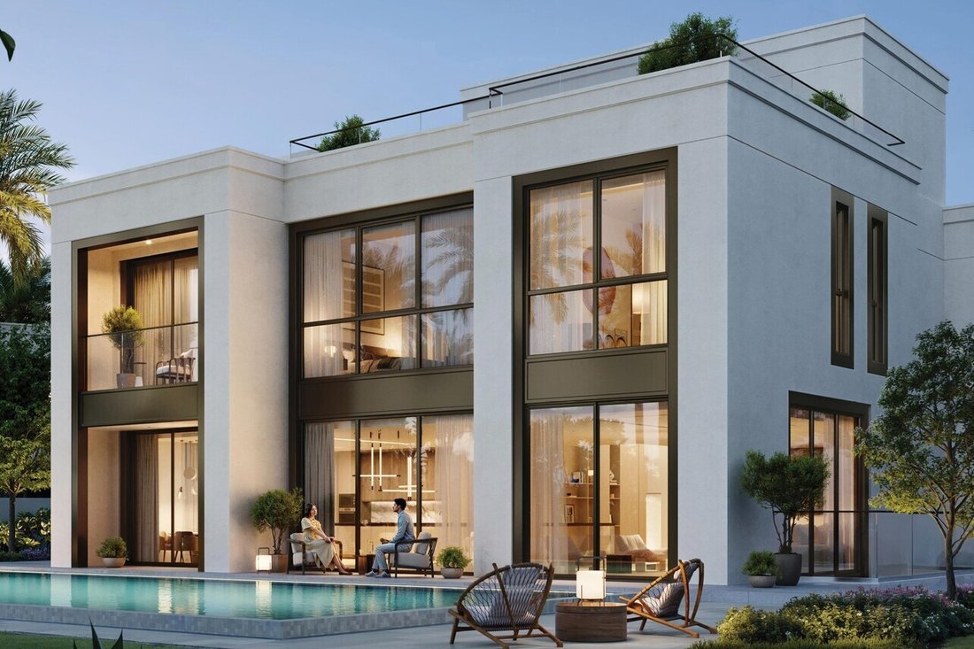 Villa in Me'aisem 2, Me'aisem, Dubai 3 - 15330721