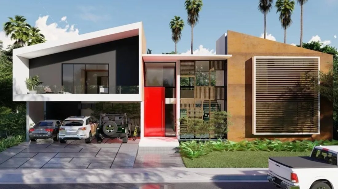 Maison à Punta Cana, La Altagracia, République dominicaine 1 - 15332422