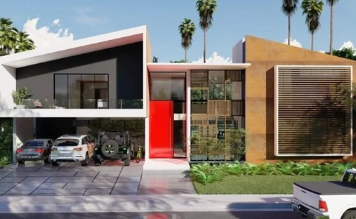 House in Punta Cana, La Altagracia Province, Dominican Republic 1