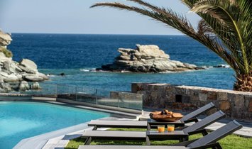 Villa in Mades, Greece 1