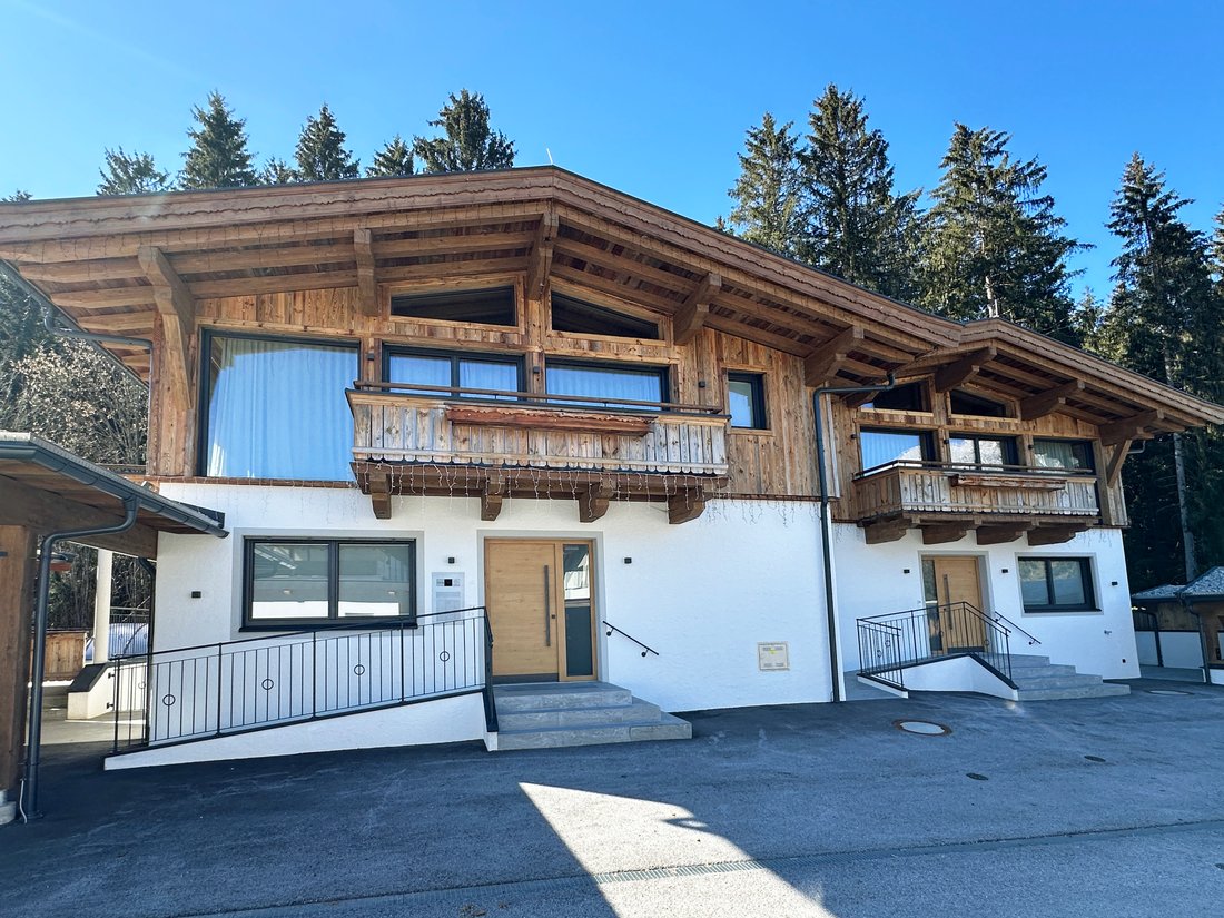 Chalet in Söll, Tyrol, Austria 1 - 15332294