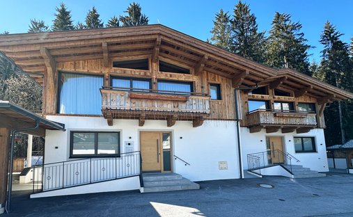 Chalet in Söll, Tirol, Österreich 1