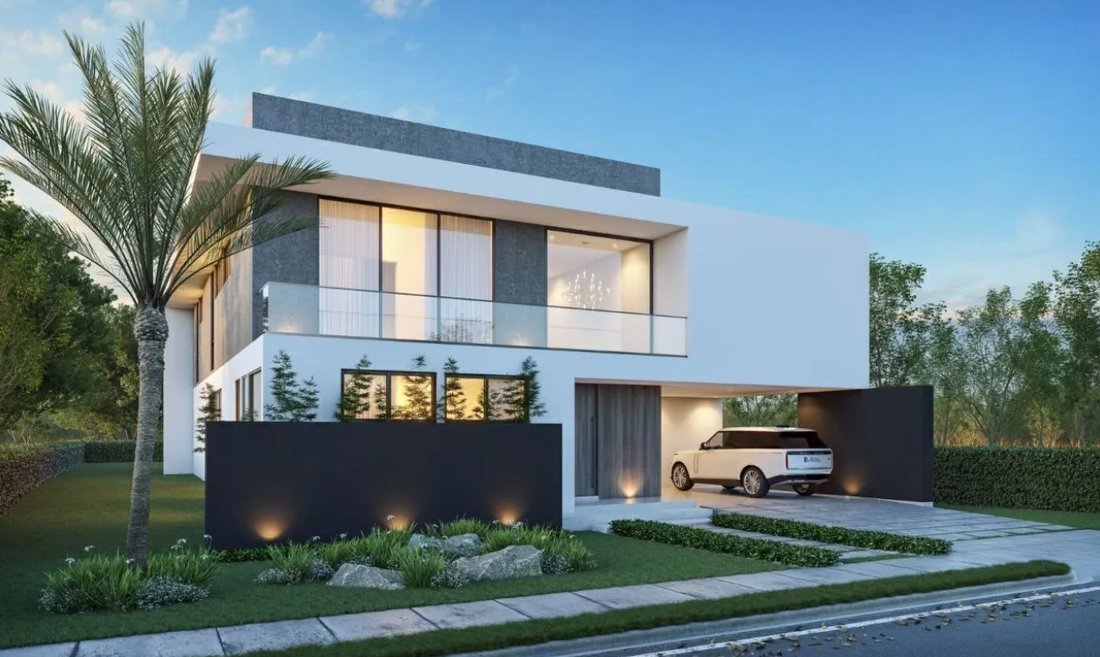 Villa à Punta Cana, La Altagracia, République dominicaine 1 - 15332590